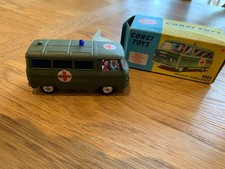 Corgi 354 military for sale  RICKMANSWORTH