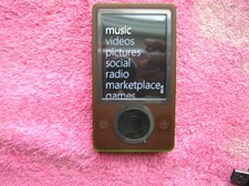 Microsoft zune digital for sale  Sandston