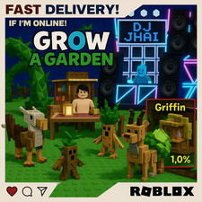 [🐶] Roblox GROW A GARDEN | Sementes, engrenagens, animais de estimação e enormes | Entrega digital comprar usado  Enviando para Brazil
