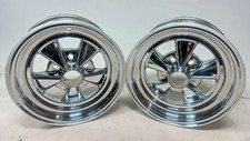 Cragar chrome wheel for sale  Lincoln