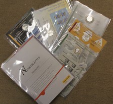 Numisblätter euro numisblätt gebraucht kaufen  Osnabrück