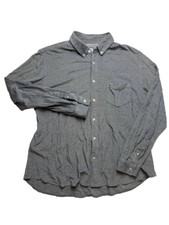 Camisa LACOSTE cinza manga longa com botões tamanho 44 / GG comprar usado  Enviando para Brazil