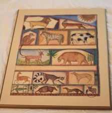 Animal wall art for sale  Gaylordsville