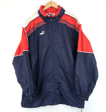 Puma cup cagoule for sale Puma cup cagoule for sale  HULL