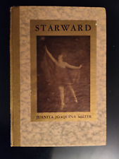 Starward And Other Poems by Juanita Joaquina Miller 1948 HC First Edition SIGNED segunda mano  Embacar hacia Mexico