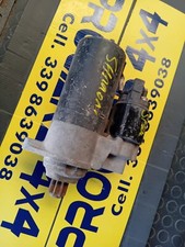Motorino avviamento volkswagen usato  Cittanova