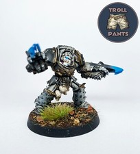 Warhammer 40k carcharodons d'occasion  Expédié en Belgium