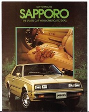 Plymouth sapporo 1979 for sale  UK