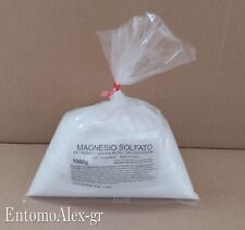 Magnesio solfato 1000g usato  Carpi