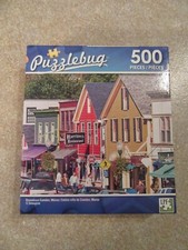 Puzzlebug 500 piece for sale  Milwaukee
