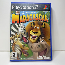 Madagascar dreamworks sony usato  Grottaferrata