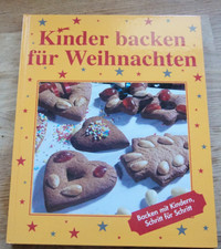 Backbuch kinder backen gebraucht kaufen  Külsheim