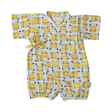 Romper Monpoke Pikachu 100% algodão estilo bebê Jinbei monpoke , usado comprar usado  Enviando para Brazil