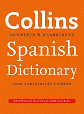Dictionnaire espagnol collins d'occasion  Expédié en France