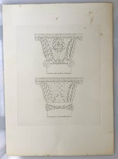 Stampa antica due usato  Milano