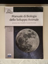 Libro biologia dello usato  Mascali