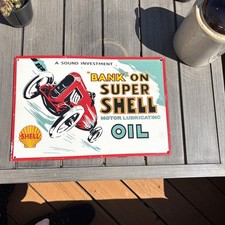 Bank super shell for sale  Roselle