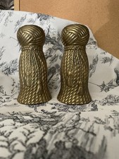 Vintage solid brass for sale  West Dennis