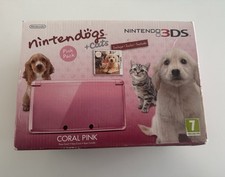 Nitendo 3ds coral d'occasion  Montpellier-