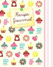Blank recipe book for sale  ROSSENDALE
