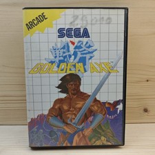 Golden axe per usato  Barcellona Pozzo di Gotto