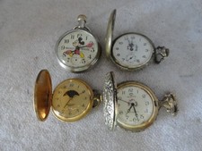 Pocketwatch lot non for sale  Irvine