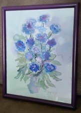 Bild blumen flowers gebraucht kaufen  Wuppertal