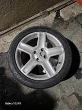 Jante aluminium peugeot d'occasion  Châteauneuf-les-Martigues