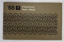 Nos 1968 pontiac for sale  Spencer