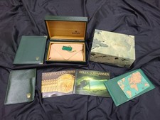 Rolex watch case d'occasion  Expédié en Belgium