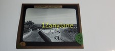 Lanterna mágica de vidro histórica P32 Slide World Cruise 9 T ENAMI VISTA PANORÂMICA comprar usado  Enviando para Brazil