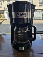 Delonghi black filter for sale  STANSTED