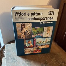 Pittori pittura contemporanea usato  Cossato