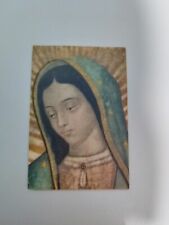 Madonna guadalupe holy usato  Nicosia