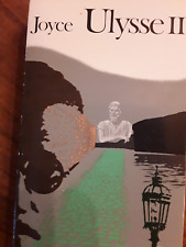Joyce ulysse folio d'occasion  Beaumont-de-Lomagne