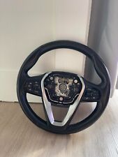 Volante BMW 5 Series G30 G31 Vibro Distronic Lane Assist PRE LCI 6881866 comprar usado  Enviando para Brazil