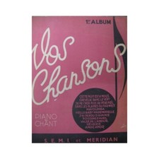 Recueil chansons chant d'occasion  Blois