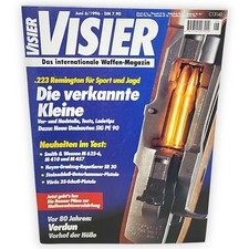Visier internationale waffen gebraucht kaufen  Zeitz