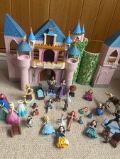 Disney princess castle for sale  LOUGHBOROUGH