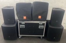 Beschallungsanlage jbl prx gebraucht kaufen  Bonn