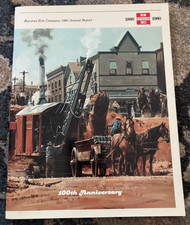 Bucyrus erie annual for sale  Berlin
