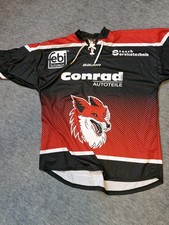 Eishockey trikot füchse gebraucht kaufen  Dinslaken