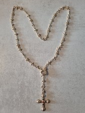 Collier croix doré d'occasion Collier croix doré d'occasion  Soustons