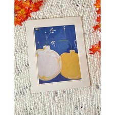 Beautiful vintage print for sale  North Highlands