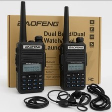 Radio baofeng 10w usato  Frattaminore