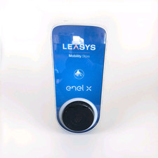 Leasys wallbox enel usato  Trabia