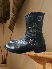 Boots stivali stivaletti usato Boots stivali stivaletti usato  Bologna