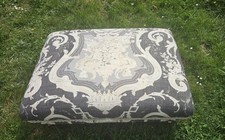 Duresta ottoman stool for sale  IPSWICH