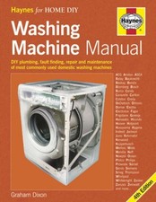 The Washing Machine Manual: DIY Plumbing, Fault-finding, Repair and Maintenance comprar usado The Washing Machine Manual: DIY Plumbing, Fault-finding, Repair and Maintenance comprar usado  Enviando para Brazil