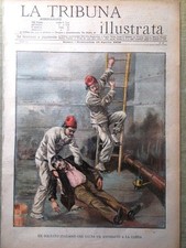 Tribuna illustrata aprile usato  Villarosa
